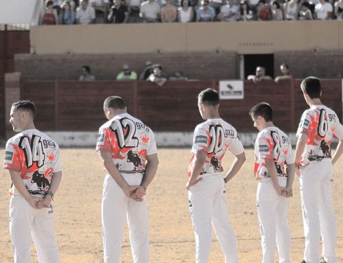 Presentacion del III Campeonato en Medina del Campo